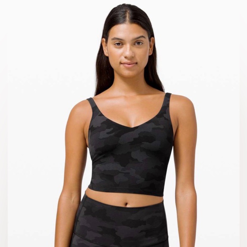 061 Lululemon Align Tank EUC